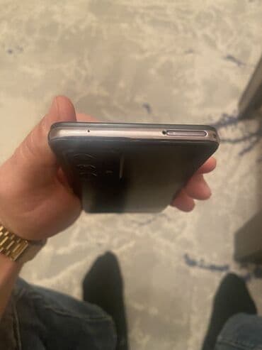 Hummer: Samsung Galaxy A52 5G, 256 GB, rəng - Qara, Barmaq izi, İki sim kartlı, Face ID — 4