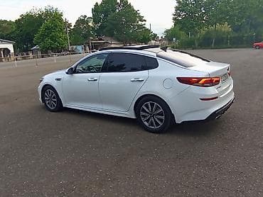 barter avtomobiller: Kia Optima: 1.6 l | 2019 il Sedan — 6