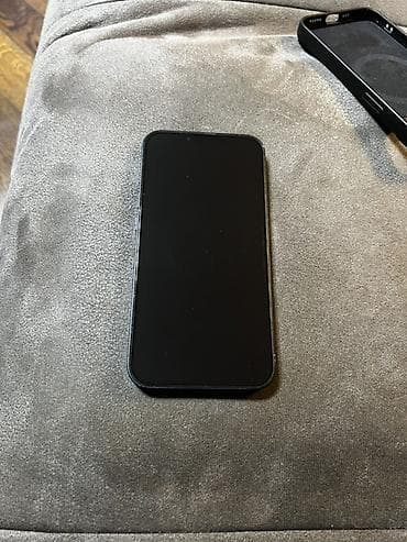 iphone 13 ekran: IPhone 13, 128 GB, Qara, Face ID — 1