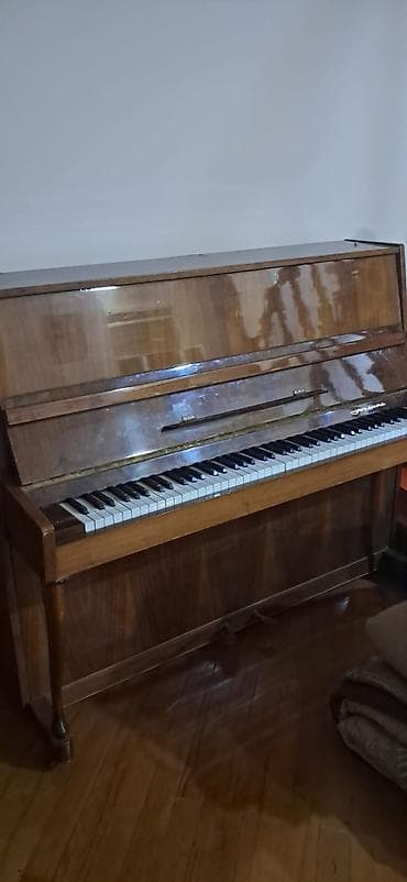 fl studio full: Upright piano – taxta korpus, klassik dizayn - Model: akustik upright — 1