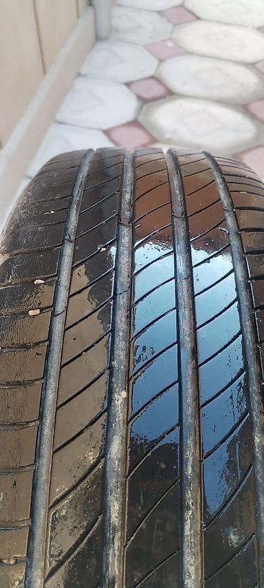 Шины: Шина Michelin 225 / 65 / R 17 — 8