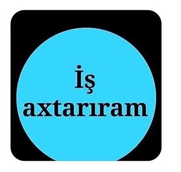 Xidmət: İş axtarıram sürücü köməkçisi anbardar köməkçisi fəhlə işid-ə