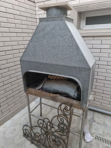 qosqu su ceni: Manqal, Kömür, İşlənmiş, Şişli, Ünvandan götürmə — 3