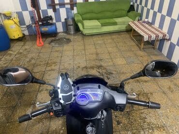скутер купить: SYM - xpro, 125 см3, 2020 год — 2