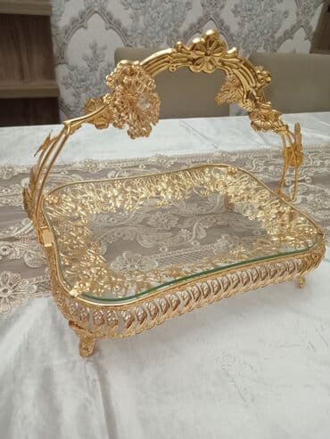 ваза под фрукты: Фруктовницы — 2