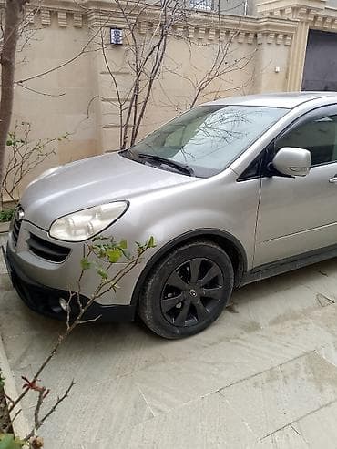 masin sat: Subaru B9 Tribeca: 3 l | 2007 il 360000 km Krossover — 3