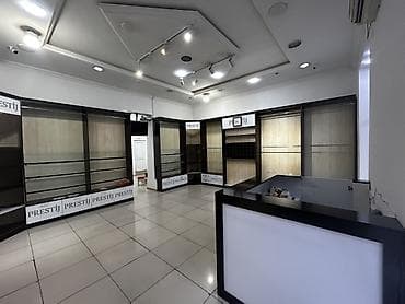 unvam: İcarəyə obyekt – vitrinli ticarət sahəsi - Küçə vitrinli, şüşə — 3