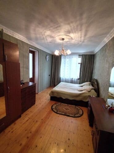 ucuz kafeler: Bakı, Yeni Günəşli Massiv D, 5 otaqlı, Köhnə tikili, m. Əhmədli, 104 kv. m — 8