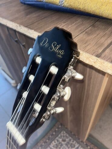 Klassik gitaralar: Klassik gitara, İşlənmiş, Ünvandan götürmə, Ödənişli çatdırılma, Rayonlara çatdırılma — 2