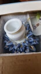 şamdan: Şamdan 4 ədəd -17 azn. tam yenidir. Karobkadadır. VP ilə əlaqə — 2