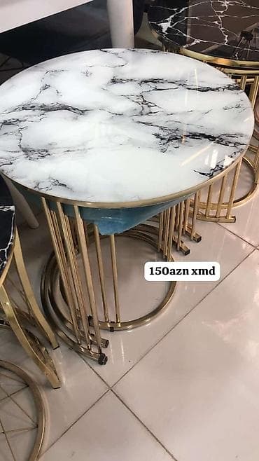 Дом и сад: Журнальный стол, Новый — 3