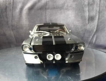 metbex tavan modelleri: Ford, 2000 il, 1:18, Dəmir, Ödənişli çatdırılma, Ünvandan götürmə, Rayonlara çatdırılma — 9