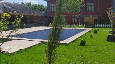 sumqayit 10 mkr: 180 м², 3 комнаты, Артезианский колодец, Интернет, Телефон — 6