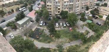 купить квартиру студию в баку: Баку, 3 комнаты, Вторичка, 50 м² — 8