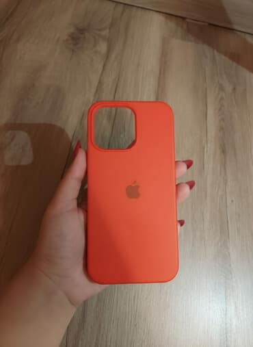 iphone x silver: Məhsul: iPhone üçün silikon örtük (2 rəng) - Modellər: iPhone 15pro — 2