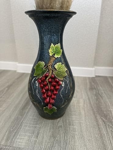 kendir ip: Ellips formalı dəhliz xalçası - Forma: oval/ellips - Rənglər: boz və — 4