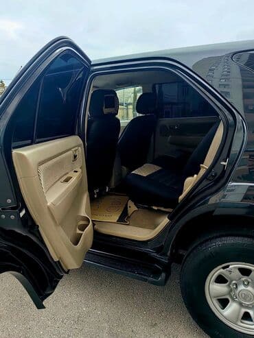 ravon 2: Toyota Fortuner: 2.7 l | 2006 il Ofrouder/SUV — 8