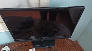 ofis komputeri: LG LCD monitor/TV - Brend/model: LG (LCD panel, inteqrə edilmiş aşağı — 2