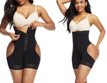 Beden, popa sekillendirici korset tipli alt geyimi