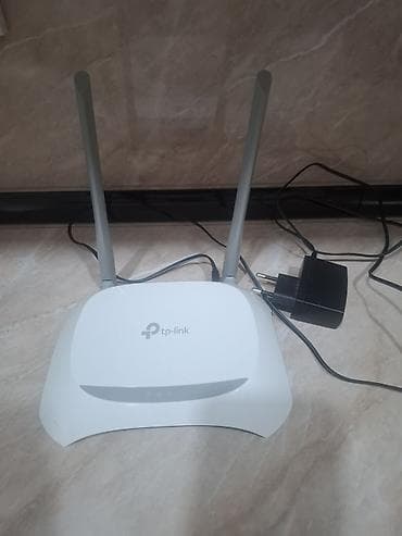 tp link router 841: Əla vəziyyətdə problemsizdir. TP-Link TL-WR840N (EU) – 300Mbps — 2