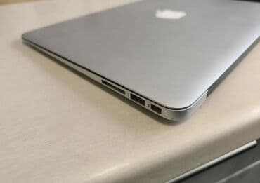 İşlənmiş Apple MacBook, 13.3 ", Intel Core i5, 128 GB, Ünvandan götürmə