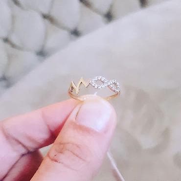 Toy, Üzük, Sarı qızıl, 585 Əyar