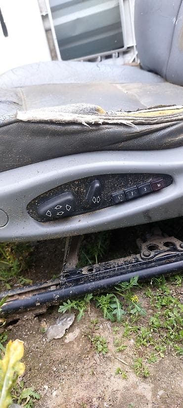 maşın oturacağı: Məhsul: BMV X5 üçün ön elektrikli oturacaqlar hər masina qoymaq olar — 3