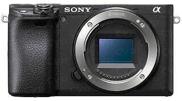 Sony Alpha mirrorless fotoaparat (E-mount, gövdə) - APS-C sensorlu
