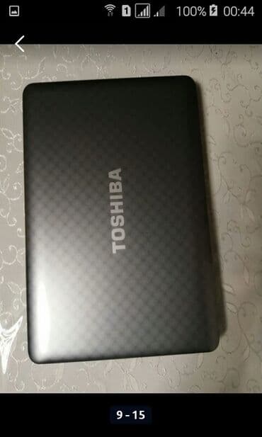 toshiba notebook azerbaycan qiymetleri: Notbuuk satilir təcili Toşiba yenidi hər bir şeyi var 450 azn — 2