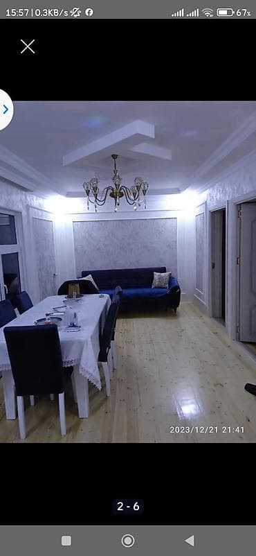 qobuda kiraye ev: Ev Kiraye var ucuz evler var 150azn başlaýar 600azn qeder adam basina — 5