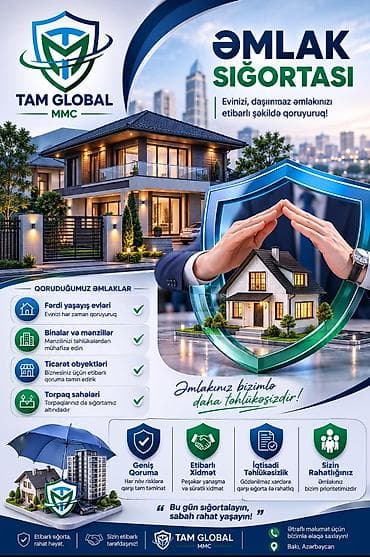 techmaster mmc: Tam Global MMC – sığorta xidmətləri Xidmətlər: - Kasko sığortası — 4