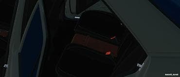 p4 disk: Mercedes-Benz W124 sedan – klassik dizayn və rahat salonlu şəhər — 1
