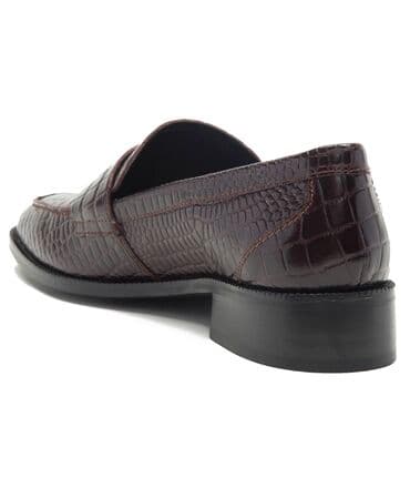 qara mokasinlər: Ölçü: 38, Yeni — 3