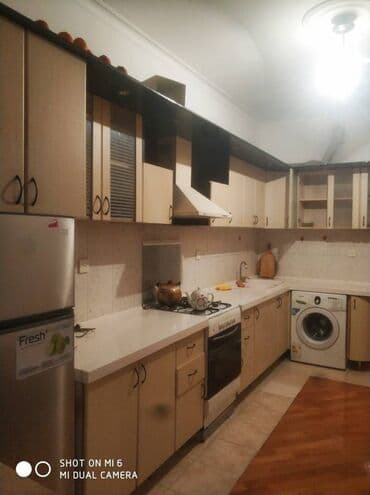 mingecevirde ucuz kiraye evler: Nizami rayonu Xalqlar Dostluğu metrosunun yaxınlığında, yeni tikili — 9