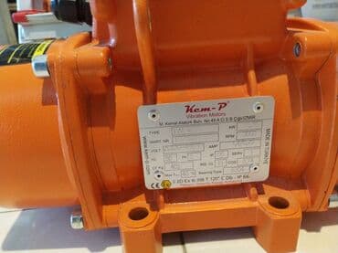 beton misalka: Sənaye vibrasiya mühərrikləri Şəkillərdə göstərilən avadanlıq beton — 3