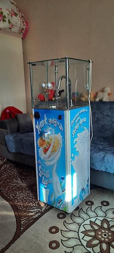 Digər məişət texnikası: Bol kopuklu teze Ayran aparati ugurdu. Tecili satilir isdifade — 2