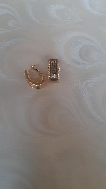 Sırğalar: Sırğa, Platin — 2