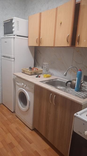 Квартиры: Hər kəsə salam, ev yeni tam təmir olunub, hər bir əşyası var, metroya — 9