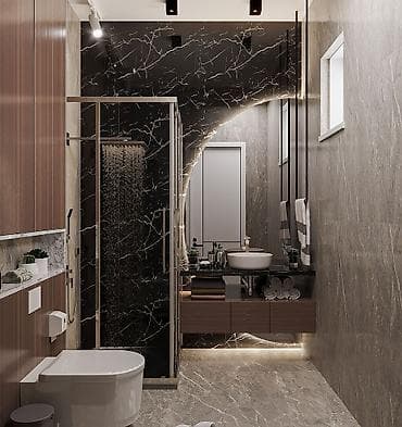 Güzgülər: Çılçıraq, 10 və daha çox lampa, Xrustal — 9