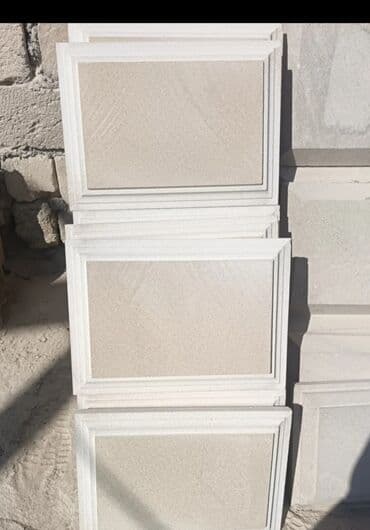 mermer pilleken: Qumdaşı fasad plitələri - Material: təbii qumdaşı - İstifadə — 26