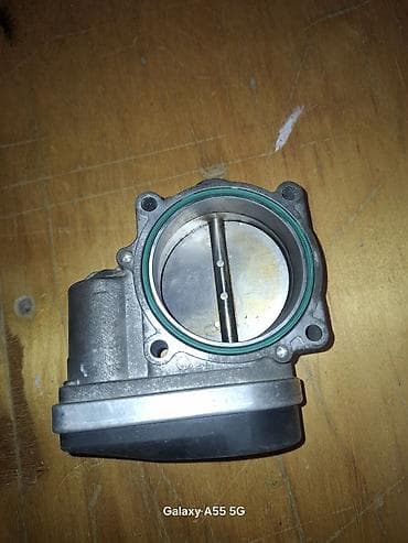 604 mator: Avtomobil ehtiyat hissələri paketi - Elektron qaz klapanı (Throttle — 2