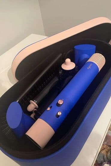 dyson baku fen: Утюжок Dyson, 1 - 1 °C, Новый — 1