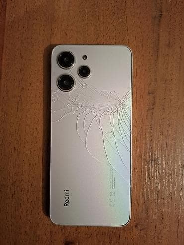 samsung. note 8: Redmi 12, 256 GB, rəng - Qızılı, Sensor, Barmaq izi, İki sim kartlı — 5