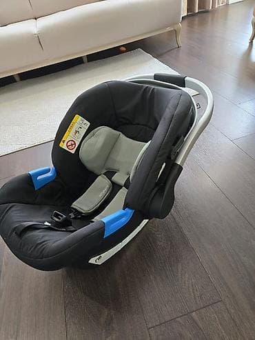 Modullu arabalar: Mothercare Journey 2-in-1 uşaq arabası və avtomobil oturacağı — 6