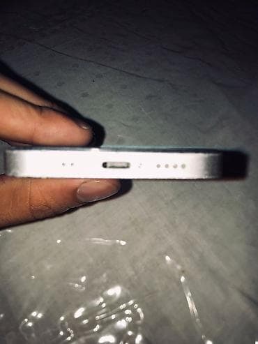 iphon 5 s: IPhone 12 mini, 64 GB, Ağ, Simsiz şarj, Face ID — 2