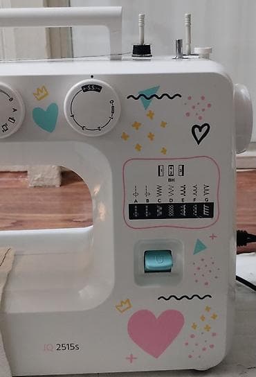 Аристоны: Janome tikiş maşını işləkdi heç bir problemi butun funksiyaları — 2