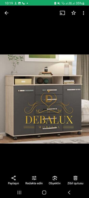 kreditle künc divanlar: Yeni, Güzgüsüz, Türkiyə — 12