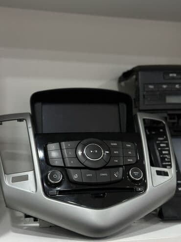 maşın monitor: Monitor, İşlənmiş, Torpeda, DVD player üçün, ABŞ, Rayonlara çatdırılma — 1