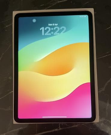 ipad pro 12 9: Apple iPad Air 5 (2022), 10,9", 64 GB — 1