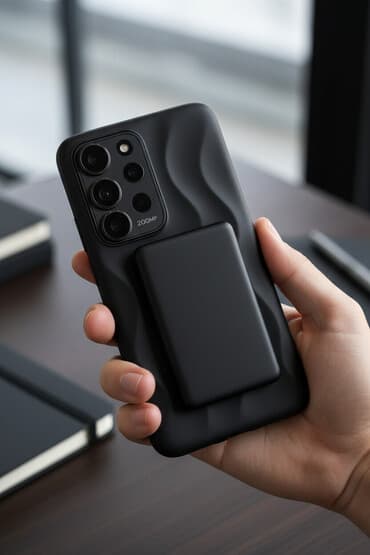 iphone 8 plus ucuz: Super kamera və güclü batareyalı premium smartfon korpusu 180kq tutur — 1